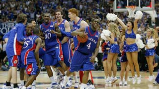 Kansas Wins All The Spoils